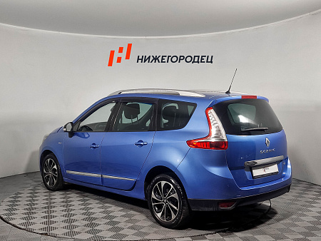 Renault Scenic 1.5d AMT (110 л.с.), 2015 Renault Scenic 1.5d AMT (110 л.с.), 2015 — купить в Нижнем Новгороде