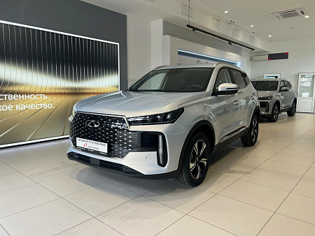 CHERY Tiggo 4 1.5 AMT (147 л.с.), 2025 CHERY Tiggo 4 1.5 AMT (147 л.с.), 2025 — купить в Нижнем Новгороде