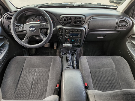 Chevrolet TrailBlazer 4.2 AT (295 л.с.) 4WD, 2008 — купить в Нижнем Новгороде