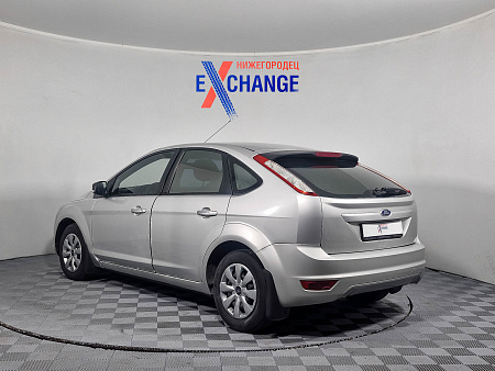 Ford Focus 1.6 MT (100 л.с.), 2010 Ford Focus 1.6 MT (100 л.с.), 2010 — купить в Нижнем Новгороде
