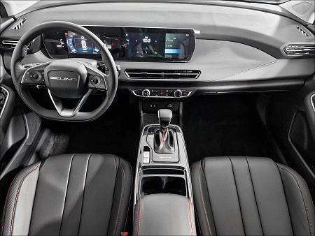 BAIC U5 Plus 1.5 CVT (105 л.с.), 2025 BAIC U5 Plus 1.5 CVT (105 л.с.), 2025 — купить в Нижнем Новгороде