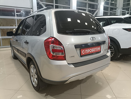 Lada (Ваз) Kalina Cross 1.6 MT (87 л.с.), 2016 Lada (Ваз) Kalina Cross 1.6 MT (87 л.с.), 2016 — купить в Нижнем Новгороде