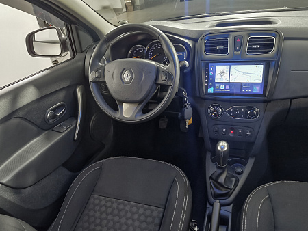 Renault Sandero 1.6 MT (102 л.с.), 2015 — купить в Нижнем Новгороде