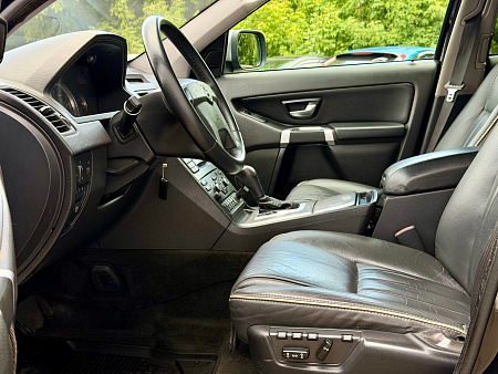 Volvo XC90 4.4 AT (315 л.с.) 4WD, 2008 Volvo XC90 4.4 AT (315 л.с.) 4WD, 2008 — купить в Нижнем Новгороде