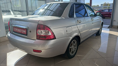 Lada (Ваз) Priora 1.6 MT (98 л.с.), 2012 — купить в Нижнем Новгороде