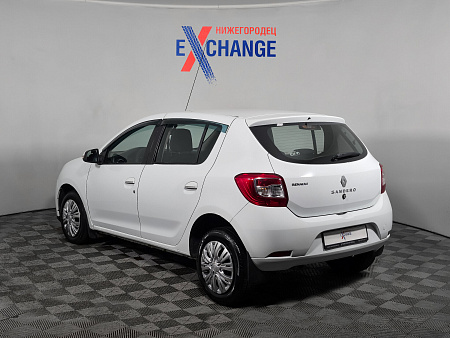 Renault Sandero 1.6 MT (102 л.с.), 2016 Renault Sandero 1.6 MT (102 л.с.), 2016 — купить в Нижнем Новгороде