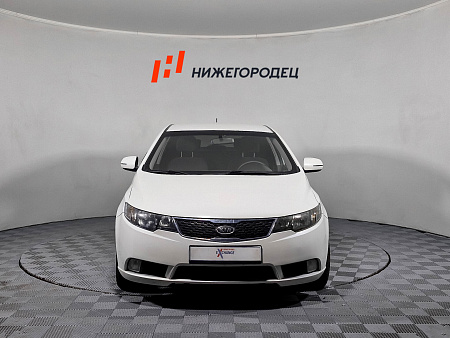 Kia Cerato 6-speed 1.6 AT (126 л.с.), 2012 Kia Cerato 6-speed 1.6 AT (126 л.с.), 2012 — купить в Нижнем Новгороде