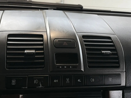 Ssangyong Rexton 3.2 AT (220 л.с.) 4WD, 2006 — купить в Нижнем Новгороде