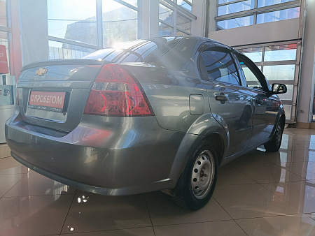 Chevrolet Aveo 1.4 MT (94 л.с.), 2007 Chevrolet Aveo 1.4 MT (94 л.с.), 2007 — купить в Нижнем Новгороде