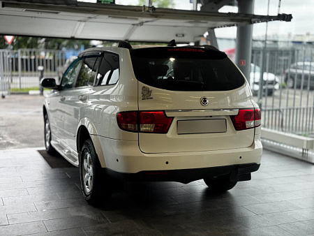 Ssangyong Kyron 2.3 MT (150 л.с.) 4WD, 2013 Ssangyong Kyron 2.3 MT (150 л.с.) 4WD, 2013 — купить в Нижнем Новгороде