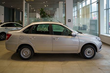 Lada (Ваз) Granta 1.6 MT (90 л.с.), 2025 — купить в Нижнем Новгороде