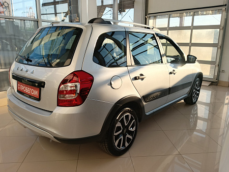 Lada (Ваз) Granta Cross 1.6 MT (90 л.с.), 2024 — купить в Нижнем Новгороде