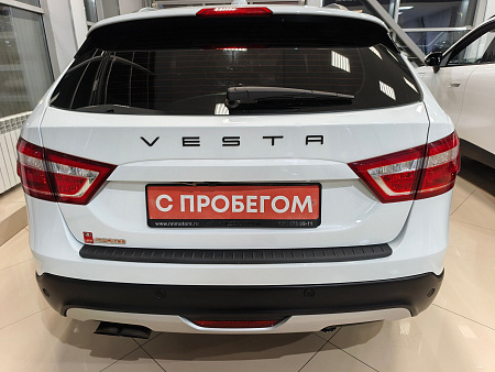 Lada (Ваз) Vesta SW Cross 1.8 MT (122 л.с.), 2018 Lada (Ваз) Vesta SW Cross 1.8 MT (122 л.с.), 2018 — купить в Нижнем Новгороде