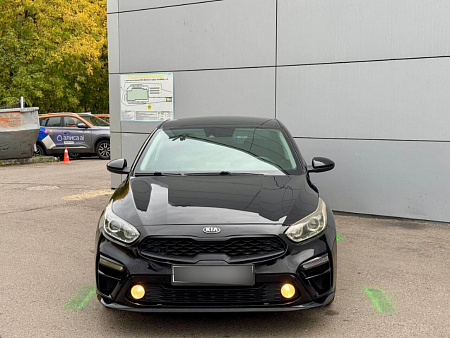 Kia Forte 2.0 CVT (147 л.с.), 2019 Kia Forte 2.0 CVT (147 л.с.), 2019 — купить в Нижнем Новгороде