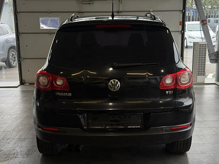 Volkswagen Tiguan 1.4 MT (150 л.с.), 2008 — купить в Нижнем Новгороде