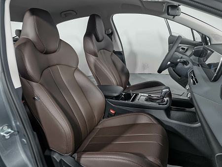 BAIC U5 Plus 1.5 CVT (105 л.с.), 2025 — купить в Нижнем Новгороде