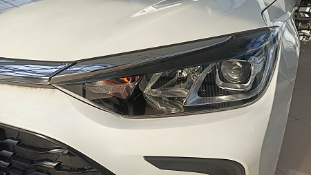 BAIC U5 Plus 1.5 CVT (105 л.с.), 2025 BAIC U5 Plus 1.5 CVT (105 л.с.), 2025 — купить в Нижнем Новгороде
