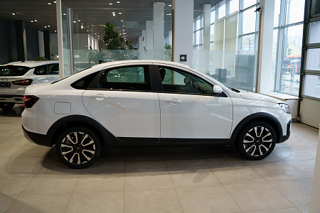 Lada (Ваз) Vesta Cross 1.6 MT (106 л.с.), 2026 Lada (Ваз) Vesta Cross 1.6 MT (106 л.с.), 2026 — купить в Нижнем Новгороде