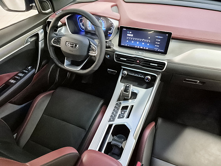 Geely Coolray 1.5 AMT (150 л.с.), 2022 Geely Coolray 1.5 AMT (150 л.с.), 2022 — купить в Нижнем Новгороде