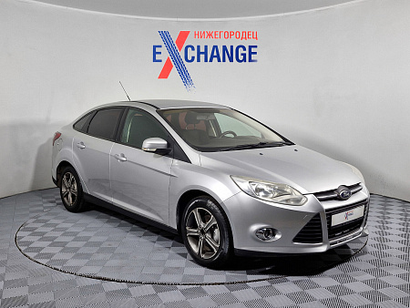 Ford Focus 1.6 AMT (125 л.с.), 2012 Ford Focus 1.6 AMT (125 л.с.), 2012 — купить в Нижнем Новгороде