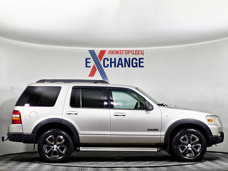Ford Explorer 4.0 AT (208 л.с.) 4WD, 2007 Ford Explorer 4.0 AT (208 л.с.) 4WD, 2007 — купить в Нижнем Новгороде