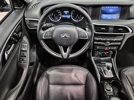 Infiniti QX30 2.0 AMT (211 л.с.), 2017 Infiniti QX30 2.0 AMT (211 л.с.), 2017 — купить в Нижнем Новгороде