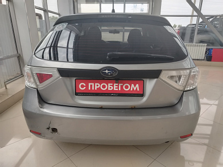Subaru Impreza 1.5 MT (107 л.с.) 4WD, 2008 — купить в Нижнем Новгороде