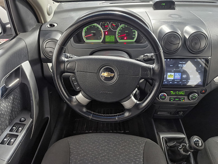 Chevrolet Aveo 1.4 MT (101 л.с.), 2008 — купить в Нижнем Новгороде