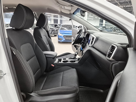 Kia Sportage 2.0 AT (150 л.с.), 2021 Kia Sportage 2.0 AT (150 л.с.), 2021 — купить в Нижнем Новгороде