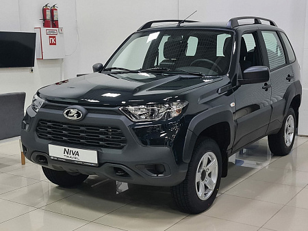 Lada (Ваз) Niva Travel 1.8 MT (90 л.с.) 4WD, 2026 — купить в Нижнем Новгороде