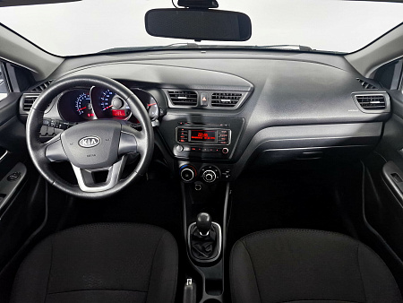 Kia Rio 1.4 MT (107 л.с.), 2012 Kia Rio 1.4 MT (107 л.с.), 2012 — купить в Нижнем Новгороде