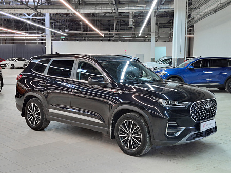 Chery Tiggo 8 Pro 1.6 AMT (186 л.с.), 2021 Chery Tiggo 8 Pro 1.6 AMT (186 л.с.), 2021 — купить в Нижнем Новгороде