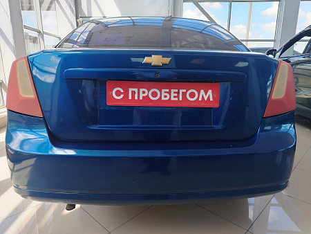 Chevrolet Lacetti 1.4 MT (95 л.с.), 2007 Chevrolet Lacetti 1.4 MT (95 л.с.), 2007 — купить в Нижнем Новгороде