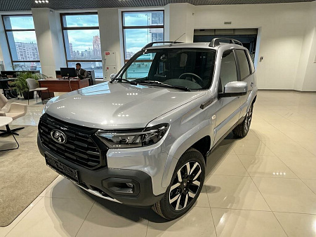 Lada (Ваз) Niva Travel 1.8 MT (90 л.с.) 4WD, 2026 — купить в Нижнем Новгороде