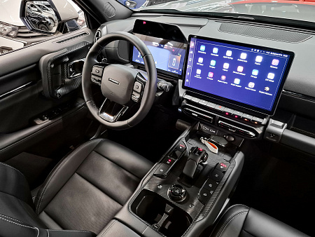 Haval H7 2.0 AMT (231 л.с.) 4WD, 2026 Haval H7 2.0 AMT (231 л.с.) 4WD, 2026 — купить в Нижнем Новгороде