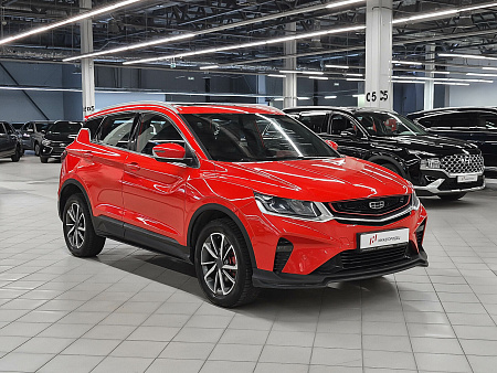 Geely Coolray 1.5 AMT (150 л.с.), 2022 — купить в Нижнем Новгороде