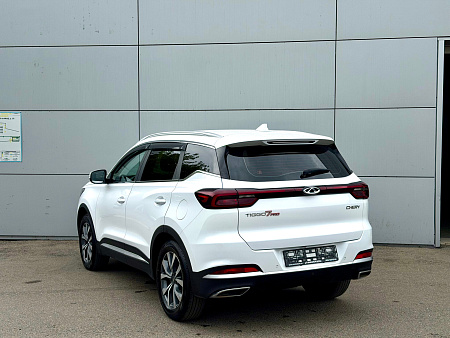 Chery Tiggo 7 Pro 1.5 CVT (147 л.с.), 2022 Chery Tiggo 7 Pro 1.5 CVT (147 л.с.), 2022 — купить в Нижнем Новгороде