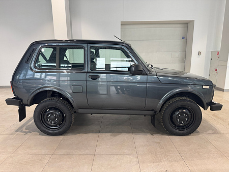 Lada (Ваз) Niva Legend 1.8 MT (90 л.с.) 4WD, 2026 — купить в Нижнем Новгороде
