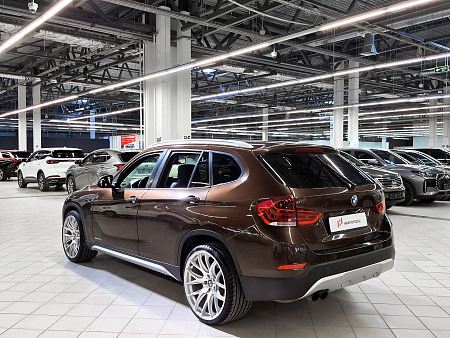 BMW X1 20i 2.0 AT (184 л.с.) 4WD, 2012 — купить в Нижнем Новгороде