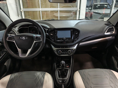 Lada (Ваз) Vesta SW Cross 1.8 MT (122 л.с.), 2018 Lada (Ваз) Vesta SW Cross 1.8 MT (122 л.с.), 2018 — купить в Нижнем Новгороде
