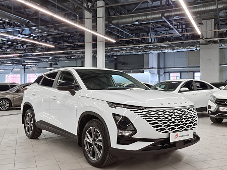 OMODA C5 1.5 CVT (147 л.с.), 2024 — купить в Нижнем Новгороде