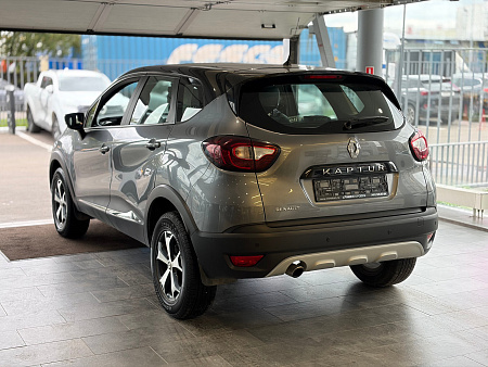 Renault Kaptur 1.6 CVT (114 л.с.), 2018 — купить в Нижнем Новгороде