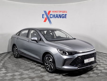 BAIC U5 Plus 1.5 CVT (105 л.с.), 2025 — купить в Нижнем Новгороде