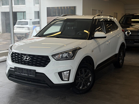 Hyundai Creta 2.0 AT (149 л.с.), 2020 — купить в Нижнем Новгороде