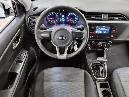 Kia Rio 1.6 AT (123 л.с.), 2020 — купить в Нижнем Новгороде
