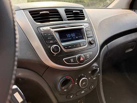 Hyundai Solaris 1.6 MT (123 л.с.), 2015 — купить в Нижнем Новгороде