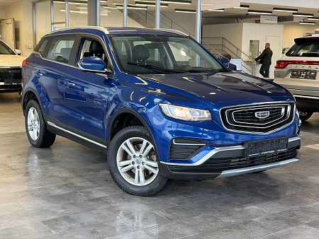 Geely Atlas Pro 1.5 AT (177 л.с.), 2022 Geely Atlas Pro 1.5 AT (177 л.с.), 2022 — купить в Нижнем Новгороде