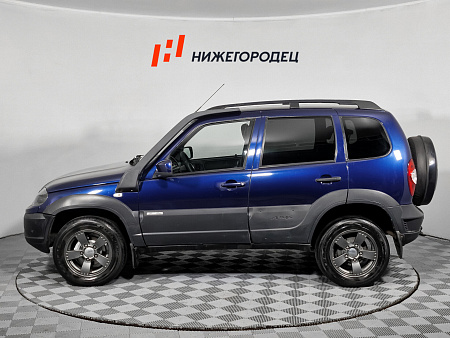Chevrolet Niva 1.7 MT (80 л.с.) 4WD, 2017 Chevrolet Niva 1.7 MT (80 л.с.) 4WD, 2017 — купить в Нижнем Новгороде