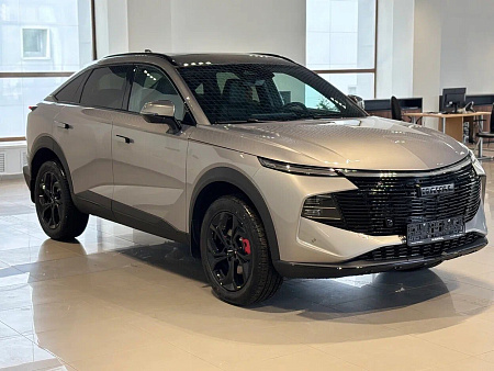 Haval F7x 2.0 AMT (231 л.с.) 4WD, 2026 — купить в Нижнем Новгороде