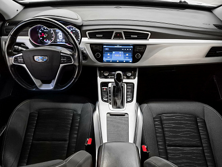 Geely Atlas 2.4 AT (149 л.с.) 4WD, 2018 Geely Atlas 2.4 AT (149 л.с.) 4WD, 2018 — купить в Нижнем Новгороде